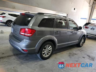 Trzecie zdjęcie samochodu z tyłu: 2013 DODGE JOURNEY SXT VIN:3C4PDCBB2DT709928 - miniatura