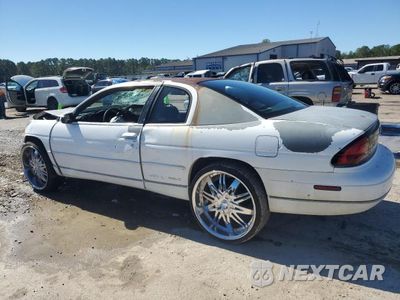 Drugie zdjęcie samochodu z przodu: 1999 CHEVROLET MONTE CARLO LS VIN:2G1WW12M2X9219727 - miniatura