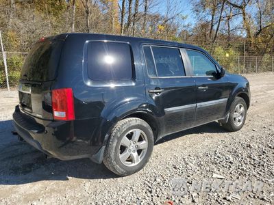 Trzecie zdjęcie samochodu z tyłu: 2011 HONDA PILOT LX VIN:5FNYF4H25BB061427 - miniatura
