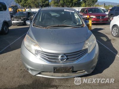 Piąte zdjęcie samochodu w środku: 2015 NISSAN VERSA NOTE S VIN:3N1CE2CP8FL386961 - miniatura