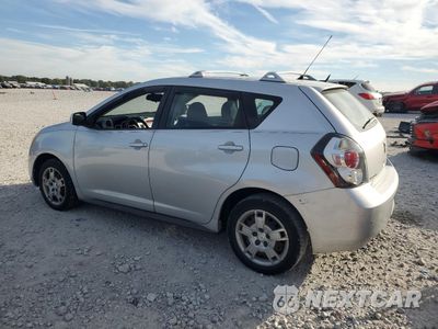 Drugie zdjęcie samochodu z przodu: 2009 PONTIAC VIBE VIN:5Y2SM67019Z405458 - miniatura