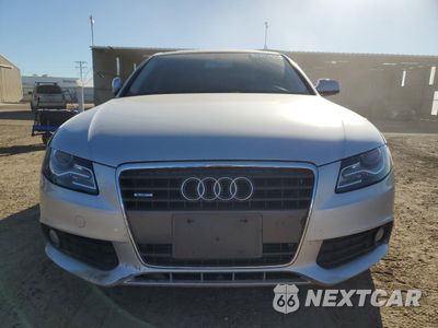 Piąte zdjęcie samochodu w środku: 2012 AUDI A4 PREMIUM VIN:WAUBFAFLXCN018198 - miniatura