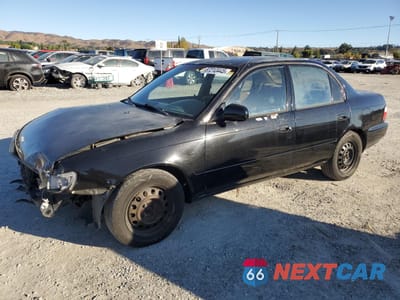 1997 TOYOTA COROLLA BASE 1NXBA02E0VZ636542 - główne zdjęcie licytacji z USA - miniatura