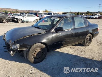 1997 TOYOTA COROLLA BASE 1NXBA02E0VZ636542 - główne zdjęcie licytacji z USA - miniatura