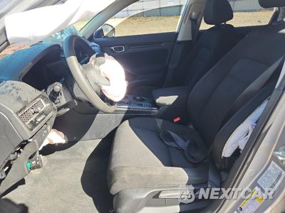 Zdjęcie 7 z 14 samochodu: 2022 HONDA CIVIC LX VIN:2HGFE2F27NH508759 - miniatura