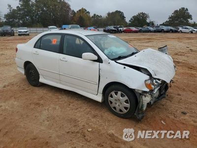 Czwarte zdjęcie samochodu z boku: 2004 TOYOTA COROLLA CE VIN:1NXBR32E04Z334256 - miniatura