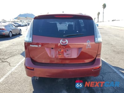 Zdjęcie 6 z 14 samochodu: 2008 MAZDA 5 VIN:JM1CR29L680325159 - miniatura