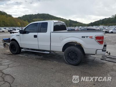 Drugie zdjęcie samochodu z przodu: 2013 FORD F150 SUPER CAB VIN:1FTFX1EF9DFD25032 - miniatura