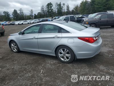 Drugie zdjęcie samochodu z przodu: 2013 HYUNDAI SONATA SE VIN:5NPEC4AC4DH572887 - miniatura