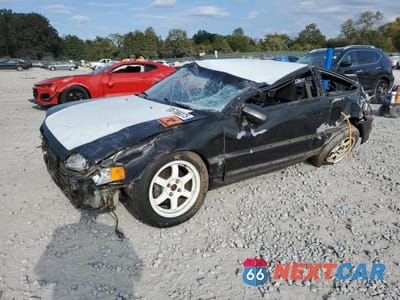 1990 HONDA CIVIC CRX DX JHMED8350LS002287 - główne zdjęcie licytacji z USA - miniatura