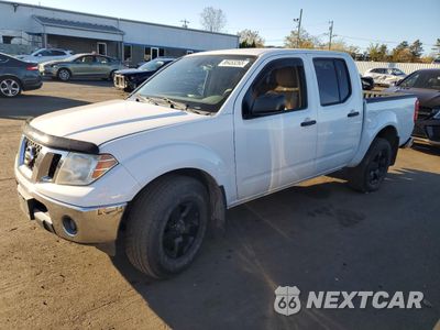 2010 NISSAN FRONTIER CREW CAB SE 1N6AD0EV9AC441426 - główne zdjęcie licytacji z USA - miniatura