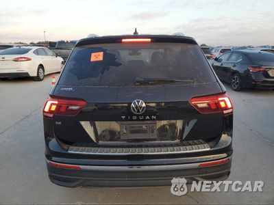 Zdjęcie 6 z 11 samochodu: 2024 VOLKSWAGEN TIGUAN SE VIN:3VVNB7AX1RM091537 - miniatura