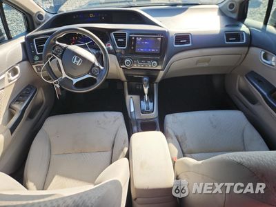 Zdjęcie 8 z 12 samochodu: 2014 HONDA CIVIC EX VIN:19XFB2F80EE059514 - miniatura