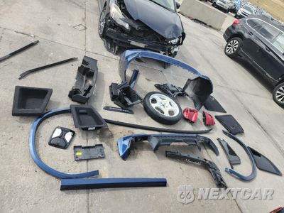 Zdjęcie 13 z 15 samochodu: 2020 BMW X3 M COMPETITION VIN:5YMTS0C09LLT10631 - miniatura