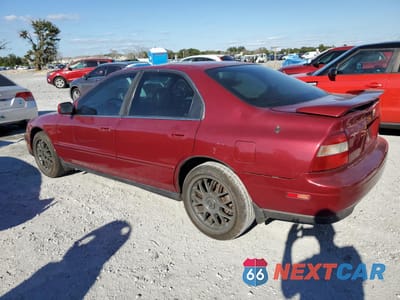 Drugie zdjęcie samochodu z przodu: 1995 HONDA ACCORD EX VIN:JHMCD5561SC002402 - miniatura