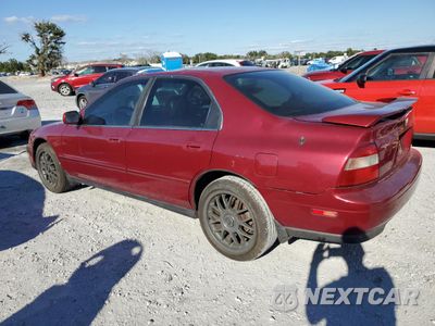 Drugie zdjęcie samochodu z przodu: 1995 HONDA ACCORD EX VIN:JHMCD5561SC002402 - miniatura