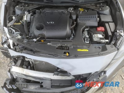 Zdjęcie 11 z 15 samochodu: 2022 NISSAN MAXIMA SV VIN:1N4AA6CV9NC503694 - miniatura