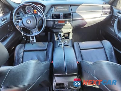 Zdjęcie 8 z 13 samochodu: 2012 BMW X6 M VIN:5YMGZ0C5XCLL29682 - miniatura