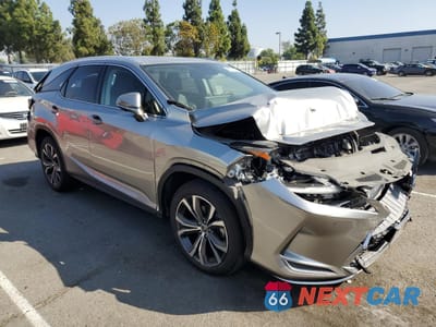 Czwarte zdjęcie samochodu z boku: 2020 LEXUS RX 350 L VIN:JTJHZKEA0L2014668 - miniatura