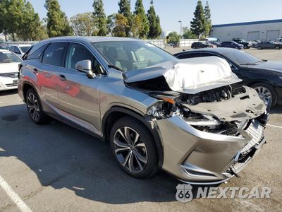 Czwarte zdjęcie samochodu z boku: 2020 LEXUS RX 350 L VIN:JTJHZKEA0L2014668 - miniatura