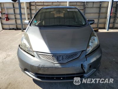 Piąte zdjęcie samochodu w środku: 2012 HONDA FIT VIN:JHMGE8H39CS004973 - miniatura
