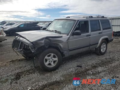 2000 JEEP CHEROKEE SPORT 1J4FT48S7YL181665 - główne zdjęcie licytacji z USA - miniatura