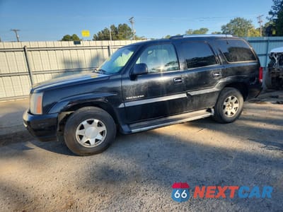 2002 CADILLAC ESCALADE LUXURY 1GYEK63NX2R115370 - główne zdjęcie licytacji z USA - miniatura