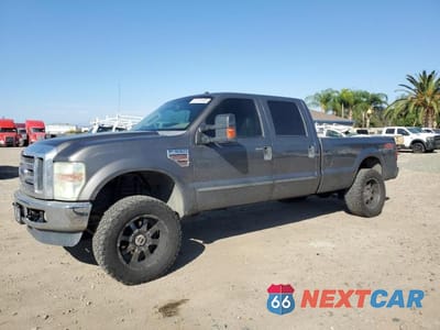 2008 FORD F350 SRW SUPER DUTY 1FTWW31R08EC18056 - główne zdjęcie licytacji z USA - miniatura