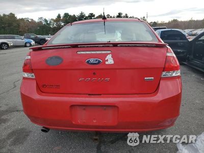 Zdjęcie 6 z 11 samochodu: 2008 FORD FOCUS SE VIN:1FAHP35NX8W129141 - miniatura