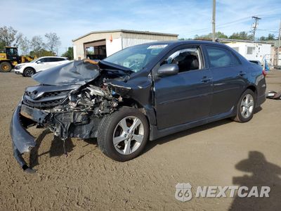 2011 TOYOTA COROLLA BASE 2T1BU4EE8BC610777 - główne zdjęcie licytacji z USA - miniatura
