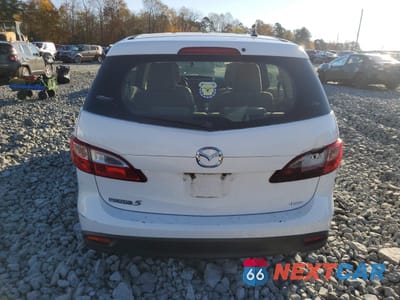 Zdjęcie 6 z 14 samochodu: 2012 MAZDA 5 VIN:JM1CW2BL6C0138922 - miniatura