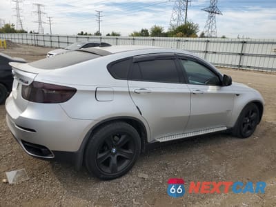 Trzecie zdjęcie samochodu z tyłu: 2013 BMW X6 XDRIVE35I VIN:5UXFG2C53DL787585 - miniatura