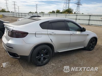 Trzecie zdjęcie samochodu z tyłu: 2013 BMW X6 XDRIVE35I VIN:5UXFG2C53DL787585 - miniatura