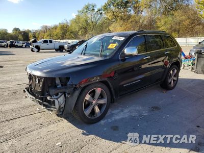 2015 JEEP GRAND CHEROKEE OVERLAND 1C4RJFCG3FC903394 - główne zdjęcie licytacji z USA - miniatura
