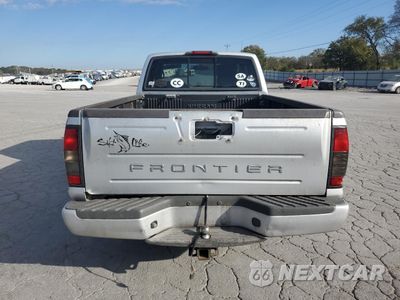 Zdjęcie 6 z 12 samochodu: 2004 NISSAN FRONTIER KING CAB XE VIN:1N6DD26T64C443435 - miniatura