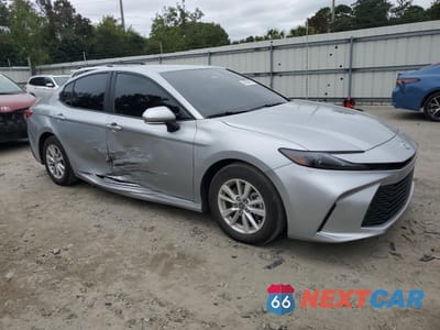 Czwarte zdjęcie samochodu z boku: 2025 TOYOTA CAMRY XSE VIN:4T1DAACK9SU106617 - miniatura