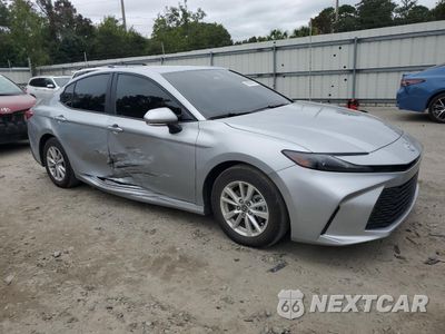 Czwarte zdjęcie samochodu z boku: 2025 TOYOTA CAMRY XSE VIN:4T1DAACK9SU106617 - miniatura
