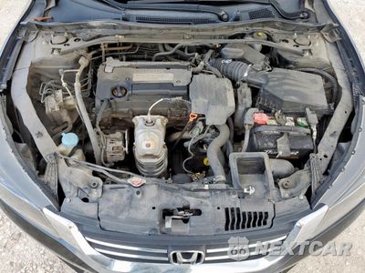 Zdjęcie 11 z 12 samochodu: 2013 HONDA ACCORD EXL VIN:1HGCR2F88DA237011 - miniatura
