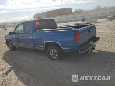 Drugie zdjęcie samochodu z przodu: 1997 GMC SIERRA C1500 VIN:1GTEC19R5VE516739 - miniatura