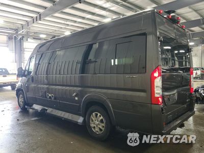 Trzecie zdjęcie samochodu z tyłu: 2023 RAM PROMASTER CARGO VAN VIN:3C6MRVJG5PE521336 - miniatura