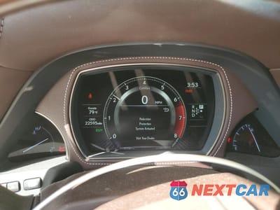 Zdjęcie 9 z 15 samochodu: 2019 LEXUS LS 500 BASE VIN:JTHB51FF9K5007061 - miniatura