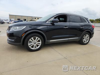 2016 LINCOLN MKX PREMIERE 2LMTJ6JR9GBL83553 - główne zdjęcie licytacji z USA - miniatura