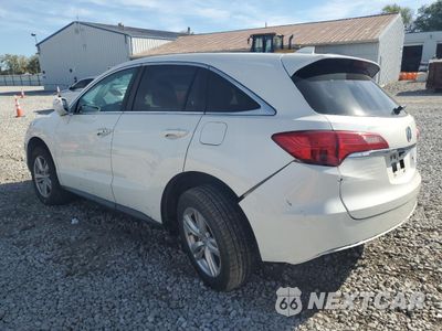 Drugie zdjęcie samochodu z przodu: 2015 ACURA RDX TECHNOLOGY VIN:5J8TB4H55FL008151 - miniatura