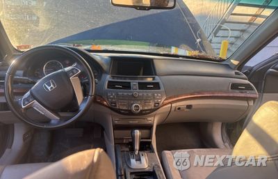Zdjęcie 9 z 11 samochodu: 2012 HONDA ACCORD EXL VIN:1HGCP3F86CA008174 - miniatura