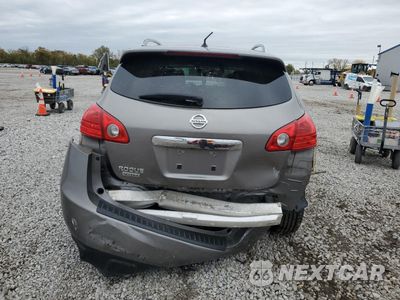 Zdjęcie 6 z 14 samochodu: 2015 NISSAN ROGUE SELECT S VIN:JN8AS5MTXFW159506 - miniatura