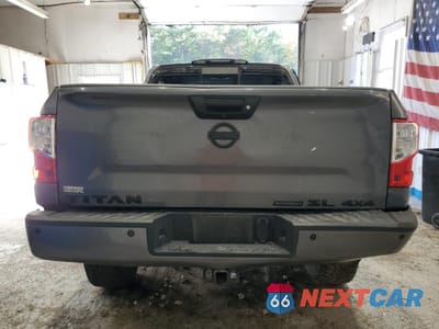 Zdjęcie 6 z 12 samochodu: 2019 NISSAN TITAN SV VIN:1N6AA1E50KN513764 - miniatura