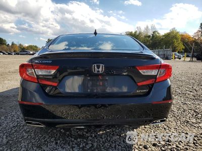 Zdjęcie 6 z 13 samochodu: 2018 HONDA ACCORD SPORT VIN:1HGCV1F37JA161612 - miniatura
