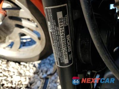 Zdjęcie 8 z 8 samochodu: 2006 HONDA VTX1300 C VIN:1HFSC550X6A214198 - miniatura