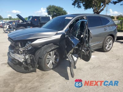 2025 ACURA MDX 5J8YD9H37SL007007 - główne zdjęcie licytacji z USA - miniatura
