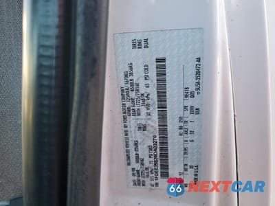 Zdjęcie 10 z 10 samochodu: 2009 FORD ECONOLINE E350 SUPER DUTY CUTAWAY VAN VIN:1FDEE35S39DA03270 - miniatura